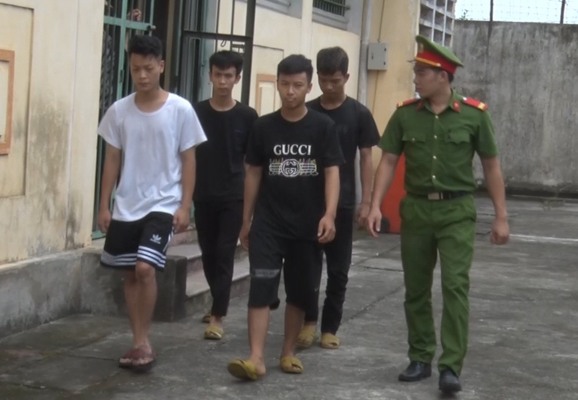 Nóng 24h: Nhóm cướp bịt mặt ở Hà Nam sa lưới